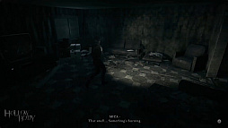 画像ギャラリー No.003のサムネイル画像 / 「Hollowbody」プレイムービー公開。サイレントヒルシリーズなどをリスペクトしたTPS系サバイバルホラーアクション