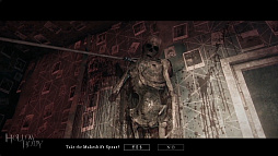 画像ギャラリー No.006のサムネイル画像 / 「Hollowbody」プレイムービー公開。サイレントヒルシリーズなどをリスペクトしたTPS系サバイバルホラーアクション