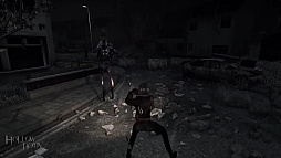 画像ギャラリー No.007のサムネイル画像 / 「Hollowbody」プレイムービー公開。サイレントヒルシリーズなどをリスペクトしたTPS系サバイバルホラーアクション