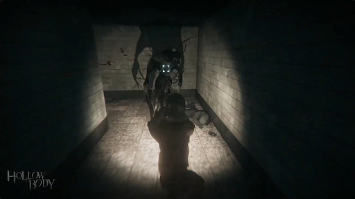 画像ギャラリー No.010のサムネイル画像 / 「Hollowbody」プレイムービー公開。サイレントヒルシリーズなどをリスペクトしたTPS系サバイバルホラーアクション