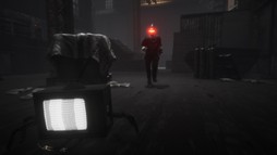 画像ギャラリー No.004のサムネイル画像 / 新作インディーズゲーム「TVhead」のSteamページ公開。ディストピアの都市を舞台にテレビが冒険するステルスアドベンチャー