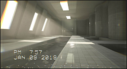 The Backrooms Footage