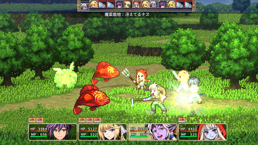 画像ギャラリー No.003のサムネイル画像 / スマホ向けRPG「異世界輪舞 〜御社も異世界もブラックなのでここから先はホワイトライフを目指します!〜」,配信開始