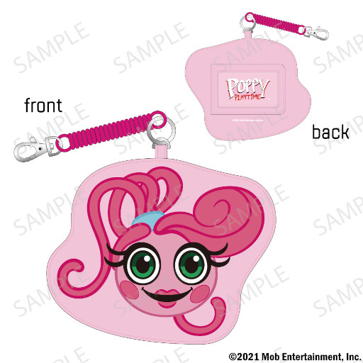 画像ギャラリー No.005のサムネイル画像 / 不気味でかわいい「Poppy Playtime」公式新グッズ,7月中旬より順次販売。ポップでカラフルなアイテムが勢ぞろい