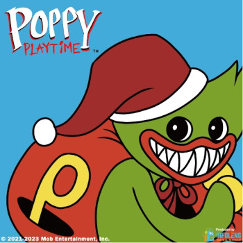 Poppy PlaytimeפθPOP UP STOREޥ128˥ץ󡣥ץ3ο֥åȥʥåספΥѥͥŸ