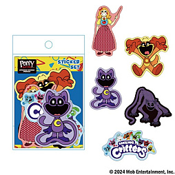 ꡼ No.003 | Poppy Playtime׿å6ܤȯ䡣åȥƥåȥ졼ǥ󥰥Сۥե뤬о