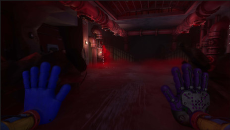 ꡼ No.003 | Poppy Playtimeס4ϡChapter 4:Safe Havenפ꡼ץ쥤Ҥαǡ꡼˾Ǥⶲ깭