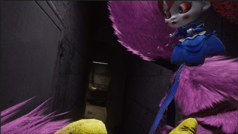 ꡼ No.004 | Poppy Playtimeס4ϡChapter 4:Safe Havenפ꡼ץ쥤Ҥαǡ꡼˾Ǥⶲ깭