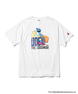 画像ギャラリー No.003のサムネイル画像 / 「Poppy Playtime」のコラボアイテム,ZOZOTOWNで2月6日から受注販売。Tシャツやフーディーなど全9型のアパレルが登場