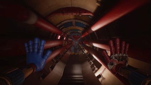 画像ギャラリー No.001のサムネイル画像 / 「Poppy Playtime」,第5章“Chapter 5: Broken Things”がPC向けに配信開始。工場の深部に落とされた主人公が事件の真相に迫る