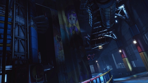 画像ギャラリー No.003のサムネイル画像 / 「Poppy Playtime」,第5章“Chapter 5: Broken Things”がPC向けに配信開始。工場の深部に落とされた主人公が事件の真相に迫る