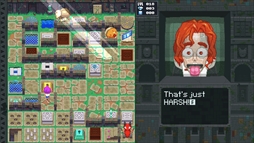 画像ギャラリー No.002のサムネイル画像 / PC/Switch向け2D戦略パズル「こぶし博士の迷宮研究所」,TGS 2022に出展決定