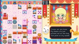 画像ギャラリー No.003のサムネイル画像 / PC/Switch向け2D戦略パズル「こぶし博士の迷宮研究所」,TGS 2022に出展決定