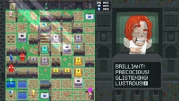 こぶし博士の迷宮研究所