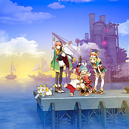 ꡼ No.007 | PS4/Switchѡ֥Хå˥פ2023ǯդȯءˤɥ٥㡼Ʈ