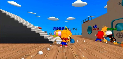 画像ギャラリー No.007のサムネイル画像 / 「脱獄ごっこPRO」の新情報がメディア向け PREMIUM SHOWCASEで公開に。実況モードやクランなど新機能を搭載し,2022年冬配信