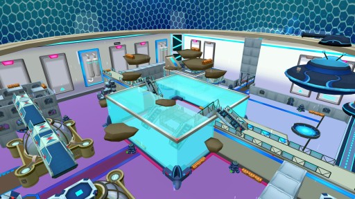 画像ギャラリー No.010のサムネイル画像 / 「脱獄ごっこPRO」の新情報がメディア向け PREMIUM SHOWCASEで公開に。実況モードやクランなど新機能を搭載し,2022年冬配信