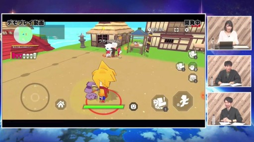 画像ギャラリー No.013のサムネイル画像 / 「脱獄ごっこPRO」の新情報がメディア向け PREMIUM SHOWCASEで公開に。実況モードやクランなど新機能を搭載し,2022年冬配信