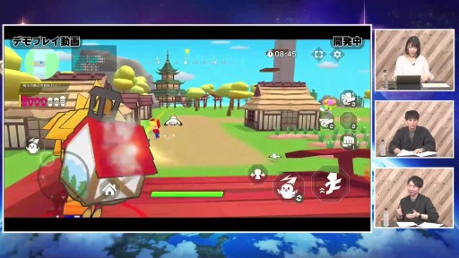 画像ギャラリー No.014のサムネイル画像 / 「脱獄ごっこPRO」の新情報がメディア向け PREMIUM SHOWCASEで公開に。実況モードやクランなど新機能を搭載し,2022年冬配信