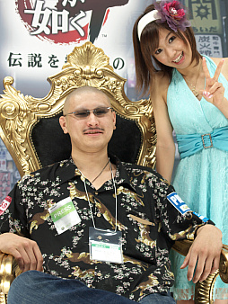 画像ギャラリー No.008のサムネイル画像 / マフィア梶田の二次元が来い!:第590回「マフィア梶田から読者の皆さまへ,大切なお知らせです」