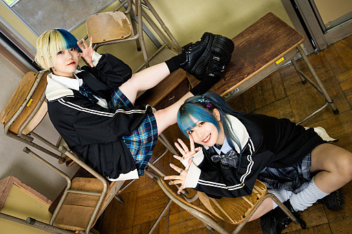 画像ギャラリー No.010のサムネイル画像 / 「脱獄ごっこPRO」,初音ミクコラボ楽曲“ダッシュでにげろ!”を発表