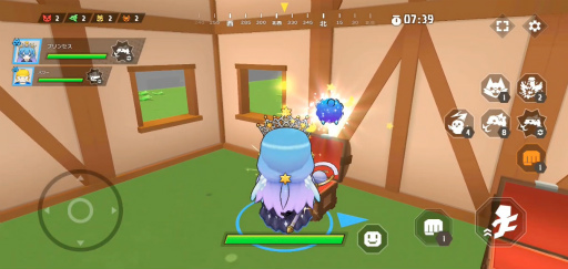 画像ギャラリー No.004のサムネイル画像 / 「脱獄ごっこPRO」バトロワモードを,2023年2月22日に実装