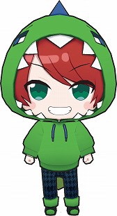 画像ギャラリー No.002のサムネイル画像 / 「脱獄ごっこPRO」,公式アンバサダー“カラフルピーチ”コラボスキンを発売