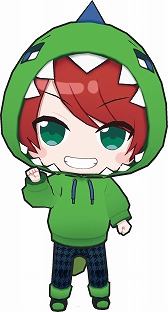 画像ギャラリー No.003のサムネイル画像 / 「脱獄ごっこPRO」,公式アンバサダー“カラフルピーチ”コラボスキンを発売