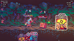 画像ギャラリー No.003のサムネイル画像 / ターンなしでカード出し放題の爽快オートバトル「RUNGORE」が正式リリース。「ルールを守らなくてもいい世界」がコンセプトの意欲作