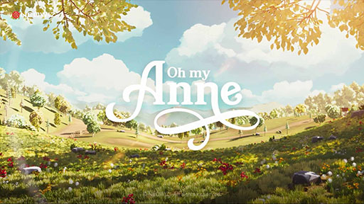 画像集 No.003のサムネイル画像 / 赤毛のアンを題材としたゲームアプリ「Oh My Anne」が発表。母親になったアンが登場するトレイラーも公開に