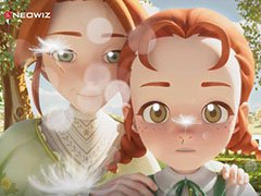 赤毛のアンを題材としたゲームアプリ「Oh My Anne」が発表。母親になったアンが登場するトレイラーも公開に