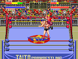 アーケードアーカイブス チャンピオンレスラー