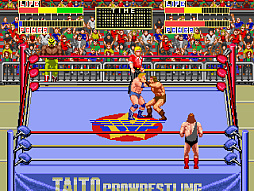 アーケードアーカイブス チャンピオンレスラー