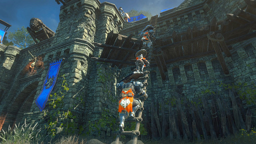 ���������꡼ No.010�Υ���ͥ������ / �ȥ������å������Warlander�ס�9��12����PC����OBT�򥹥����ȡ�����100�ͤ��臘���ܥץ쥤̵���Υ���饤��ޥ���ץ쥤���������