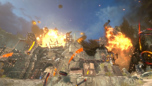 画像ギャラリー No.002のサムネイル画像 / 対戦型オンラインアクション「Warlander」PC版クローズドベータが12月20日18:00よりスタート。参加者の募集受付を開始