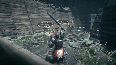 画像ギャラリー No.001のサムネイル画像 / 「Warlander」,4人チームでバトルを繰り広げる「アリーナモード」のプレビュー版を7月8日実装。限られたポイントの使い所が勝利のカギ