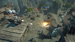 ꡼ No.001 | Warlander