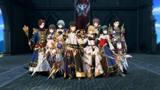 画像ギャラリー No.012のサムネイル画像 / 「De:Lithe Φ」制作陣インタビュー。ダンジョンRPGの楽しさを間口に,ブロックチェーンゲームの醍醐味を味わってもらう