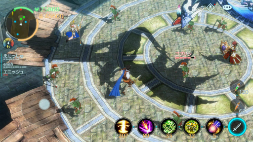 画像ギャラリー No.013のサムネイル画像 / 「De:Lithe Φ」制作陣インタビュー。ダンジョンRPGの楽しさを間口に,ブロックチェーンゲームの醍醐味を味わってもらう