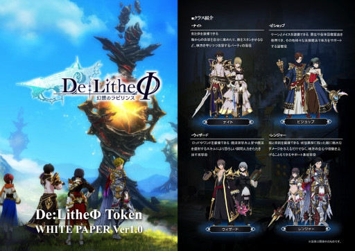 ꡼ No.003 | De:Litheաסۥ磻ȥڡѡ1󥲡NFT1021鳫