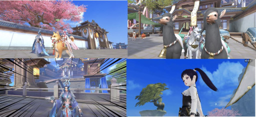 画像ギャラリー No.005のサムネイル画像 / 「幻想伝説」,日本限定の新スキン“制服”を発表。Twitterキャンペーンも開催中