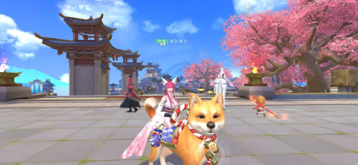 画像ギャラリー No.013のサムネイル画像 / 「幻想伝説」,日本限定の新スキン“制服”を発表。Twitterキャンペーンも開催中