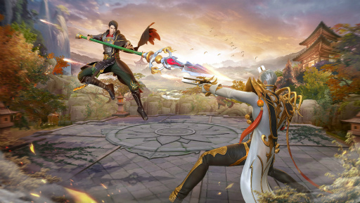 画像ギャラリー No.005のサムネイル画像 / スマホ向けオンラインRPG「幻想伝説 〜遥か東方の冒険奇譚〜」,日本国内でのサービスを10月に開始すると発表。Android向けCBTを本日開始