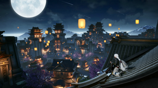 画像ギャラリー No.008のサムネイル画像 / スマホ向けオンラインRPG「幻想伝説 〜遥か東方の冒険奇譚〜」,日本国内でのサービスを10月に開始すると発表。Android向けCBTを本日開始