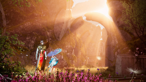 画像ギャラリー No.009のサムネイル画像 / スマホ向けオンラインRPG「幻想伝説 〜遥か東方の冒険奇譚〜」,日本国内でのサービスを10月に開始すると発表。Android向けCBTを本日開始