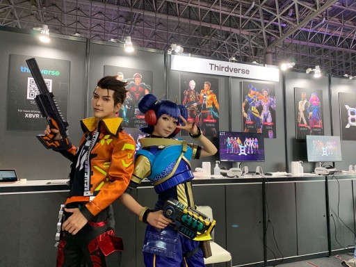 ꡼ No.013 | TGS2022ϡX8ʥåȡˡθݡȡVRʤǤϤư줿ʥƥ륷塼о