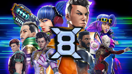 ꡼ No.001 | VRҡ塼X8פӥ1110˥ȡ㡼ȯưüǽϤäơ5vs5臘