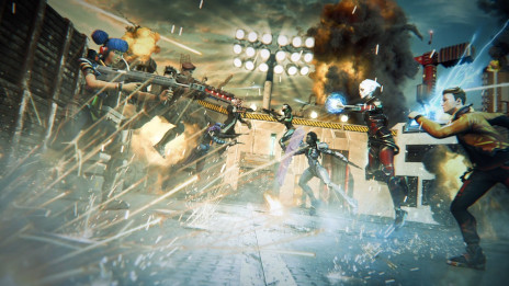 ꡼ No.004 | VRҡ塼X8פӥ1110˥ȡ㡼ȯưüǽϤäơ5vs5臘