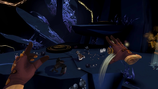 ���������꡼ No.004�Υ���ͥ������ / ��TGS2022�ϡ�MIXTURE�ץץ쥤��ݡ��ȡ������ФΡȥ���ն��ϥץ쥤�ɤ�ڤ����VR��������󥢥ɥ٥���㡼