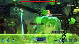 ���������꡼ No.004�Υ���ͥ������ / Ũ���ݤ���뤳�Ȥ����ꥢ�ؤζ�ƻ�����֤�չԤ���������饤�ȥ���������PROJECT TACHYON��2��14����Steam���ۿ�����